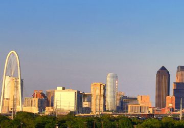 Dallas: Texas geheime Hauptstadt