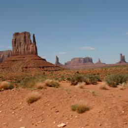 Mittens, Monument Valley
