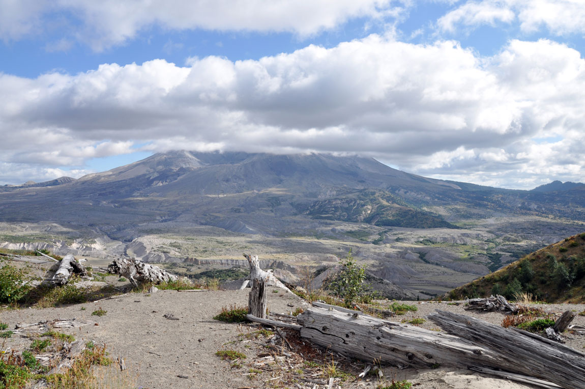 Mount St. Helens Volcanic National Monument, Washington State