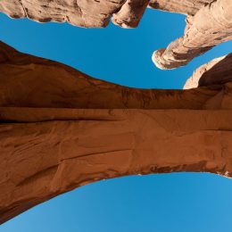 Tower Arch, Arches National Park, Utah