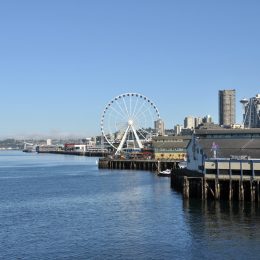 Riesenrad, Seattle