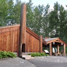 Alaska Native Heritage Center, Anchorage