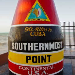 Southernmost Point, Key West, Florida