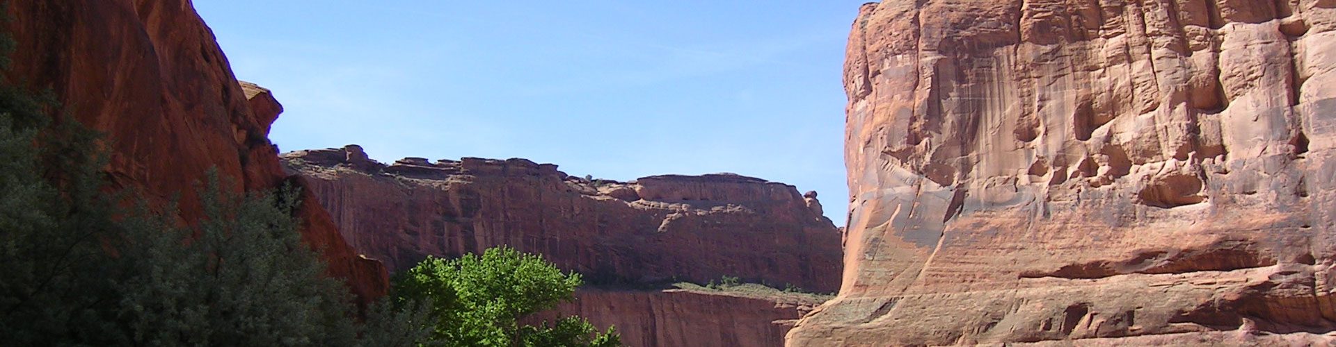 Canyon de Chelly National Monument, Arizona