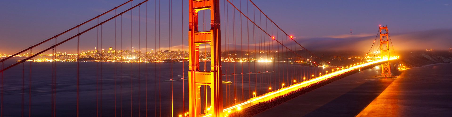 Golden Gage Brücke, San Francisco