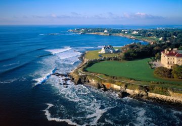 Rhode Island: Amerikas kleinster Bundesstaat