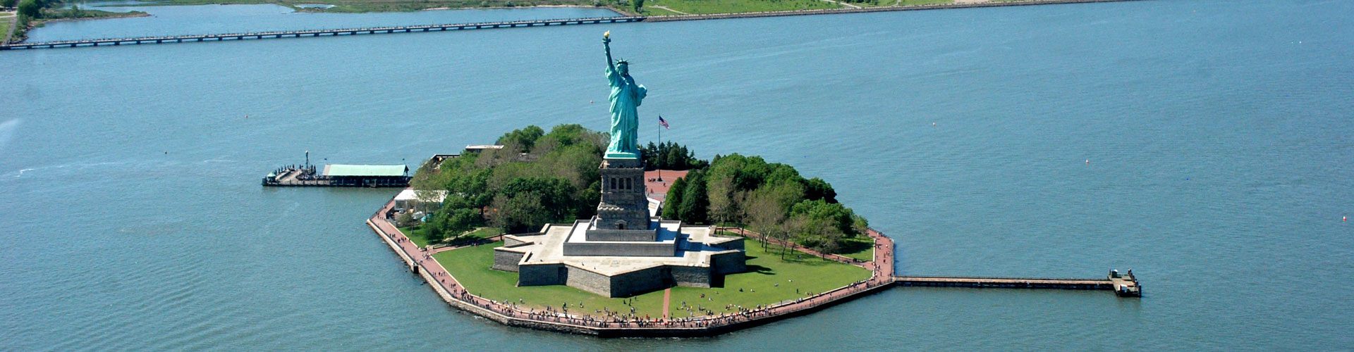 Lady Liberty, New York City