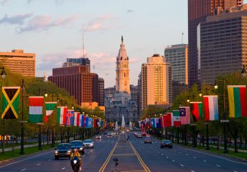 Philadelphia, Pennsylvania: Wo das Land seinen Anfang nahm