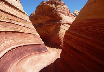 Vermilion Cliffs: Spektakuläre Wüsten-Formationen