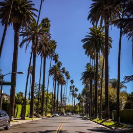Los Angeles, Beverly Hills