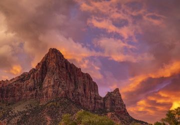 Zion Nationalpark: Heiligtum an Canyons