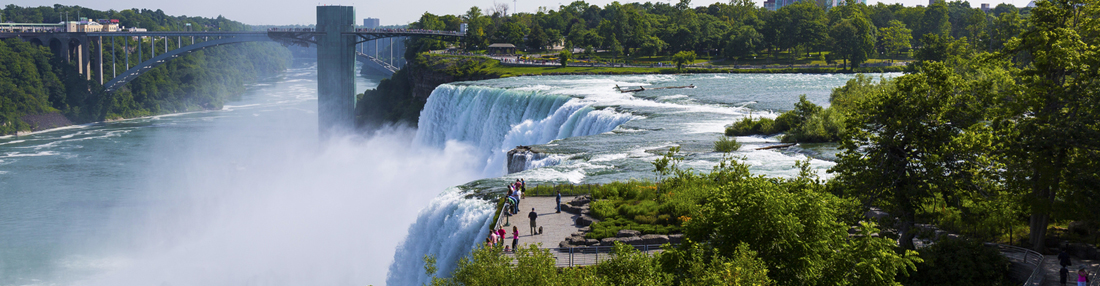 Niagara Falls State Park, New York