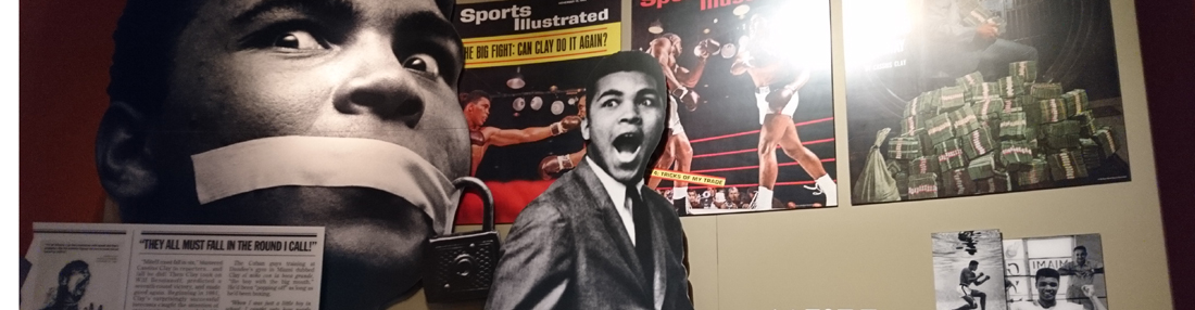 Muhammad Ali Center, Louisville, Kentucky