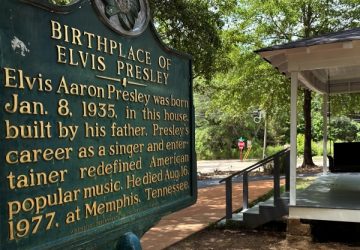 Tupelo – Blick in die Kindheit Elvis Presleys